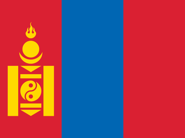 Mongolia